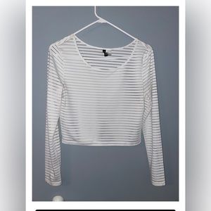 H&M Crop Top